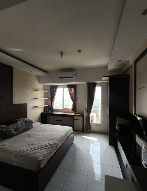 Dijual Apartemen UC Tower Berkeley