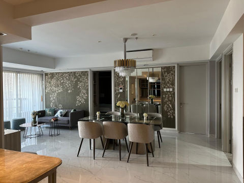 Dijual Apartemen Laviz Mansion