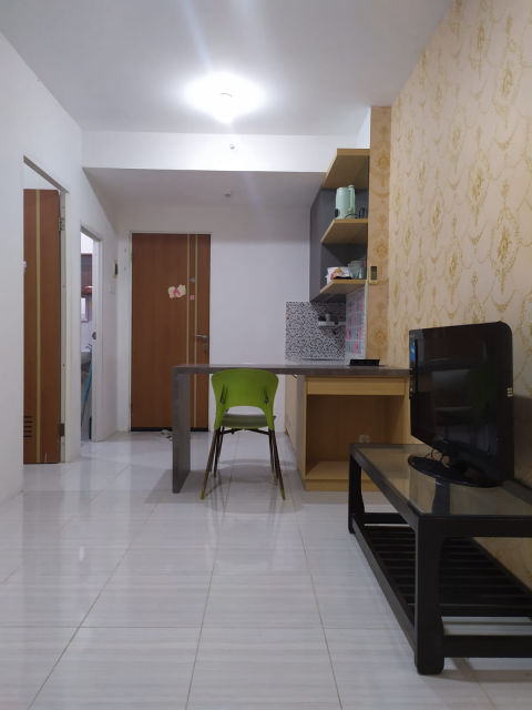 Dijual / Disewa Apartemen Puncak Dharmahusada