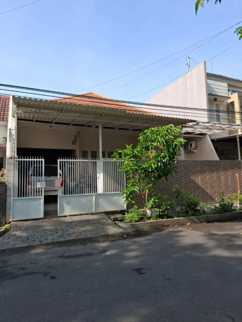 Dijual Rumah Manyar Tirtomoyo