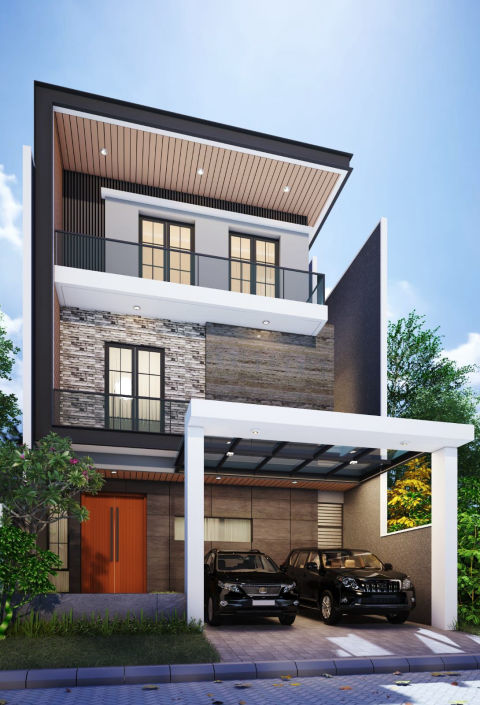 Dijual Rumah Citraland Utama Cluster Woodland Baru Gress