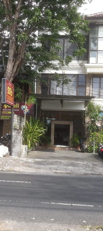 Dijual Ruko Komersial Jalan Merdeka, Denpasar Bali