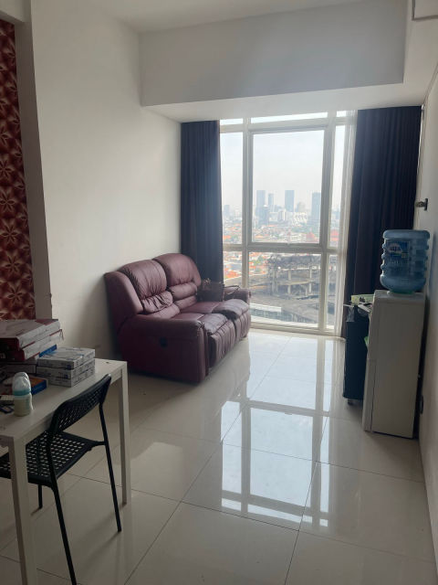 Dijual Apartemen The Linden, Marvel City