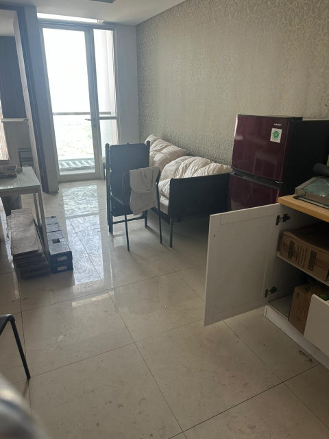 Dijual Apartemen The Linden, Marvel City