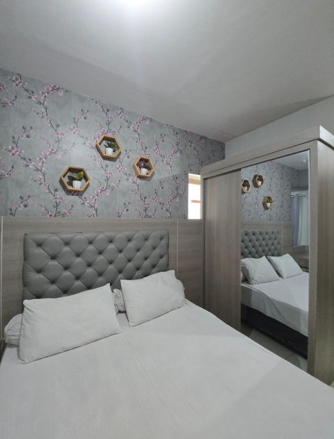 Dijual Apartemen Puncak Kertajaya Tower B