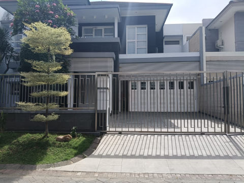 Dijual Rumah Puri Galaxy