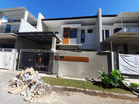 Dijual Rumah Graha Sampurna Indah Wiyung