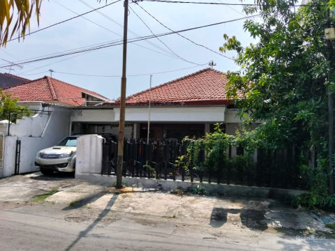 Disewa Rumah Dharmahusada Indah Utara