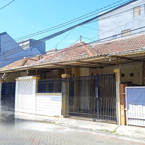 Disewa Rumah Mulyosari Prima