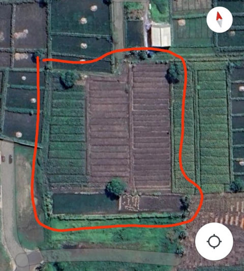 Dijual Tanah Sidojangkung Menganti Gresik