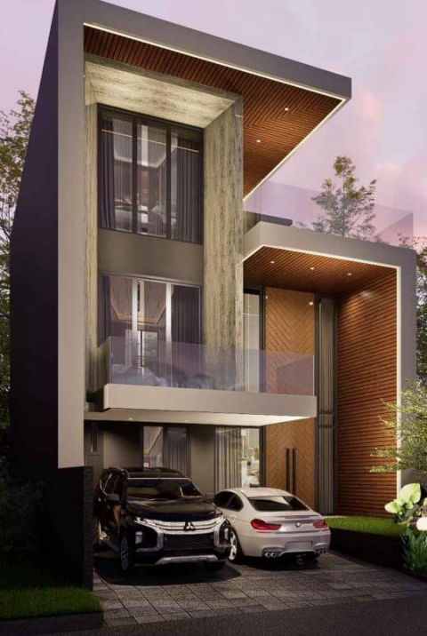 Dijual Rumah Citraland Utama Cluster Woodland Baru Gress
