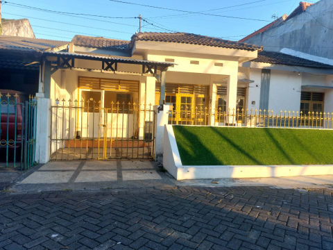 Dijual Rumah Kutisari Indah Utara