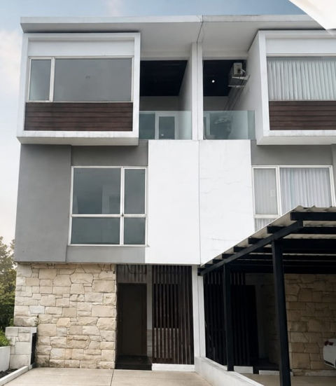 Dijual Rumah Forest Mansion Baru Gress
