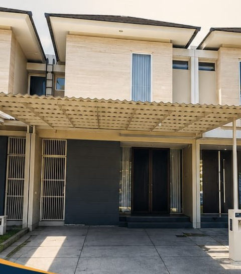 Dijual Rumah Wisata Bukit Mas Cluster Grand Palais