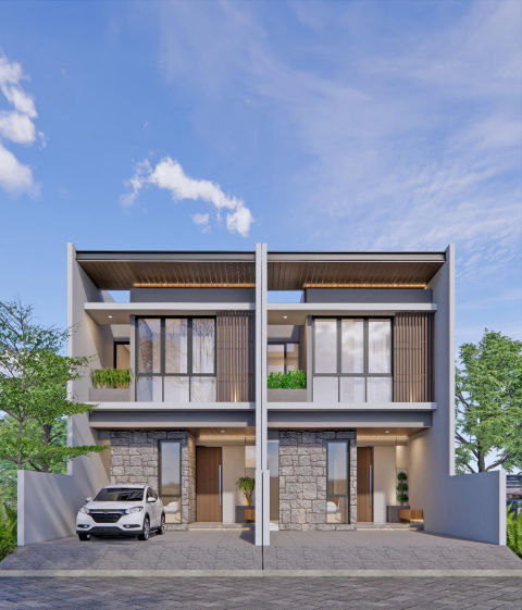 Dijual Rumah Manyar Tirtoyoso Baru Gress