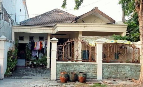 Dijual Rumah Kos Jalan Manukan Kulon