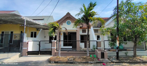 Dijual Rumah Pondok Tjandra Semangka
