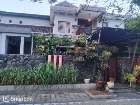 Dijual Rumah Pondok Jati Sidoarjo