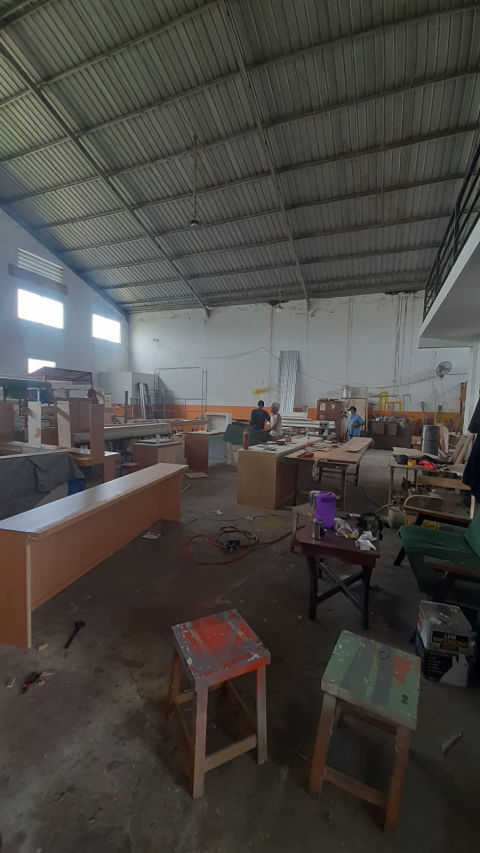 Disewa Gudang Keputih