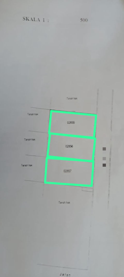 Dijual Tanah Medokan Semampir