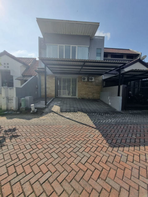 Disewa Rumah Citraland Cluster Taman Puspa Raya