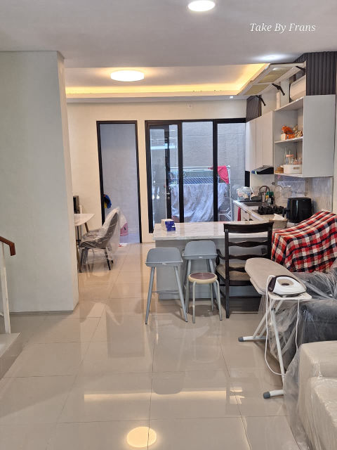 Dijual Rumah Citraland Utara Cluster Northwest Park