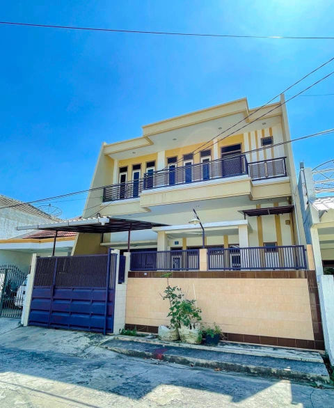 Dijual Rumah Babatan Pantai