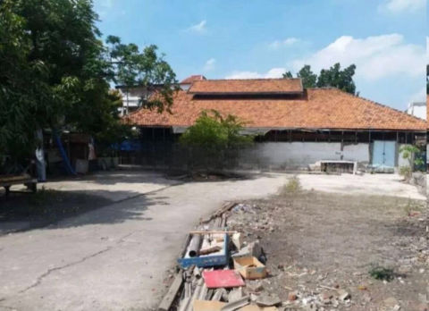 Dijual Rumah Jalan Kertopaten