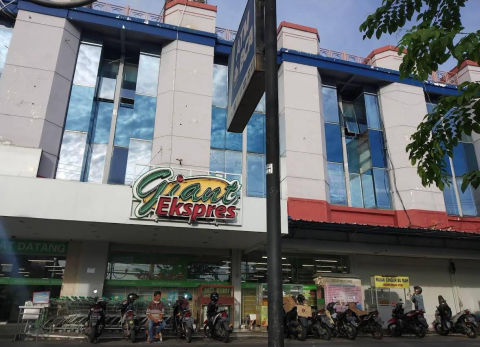 Disewa Komersial Raya Klampis Jaya