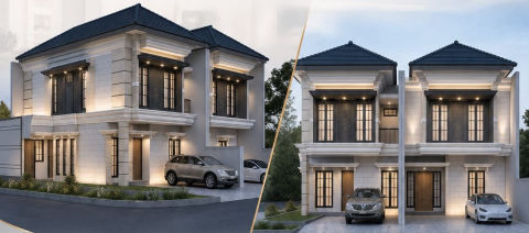 Dijual Rumah Manyar Tirtoyoso Baru Gress
