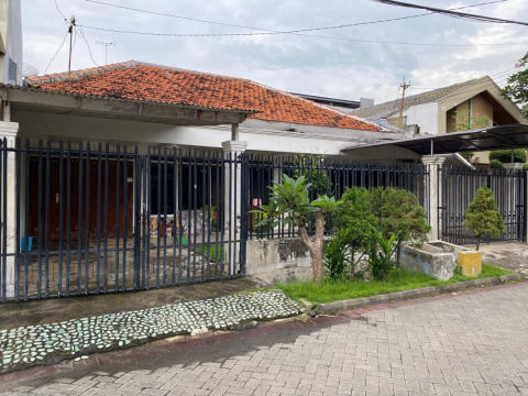 Dijual Rumah Wisma Mukti