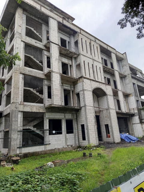 Dijual Rumah Kos Citraland Utama Cluster Waterfront