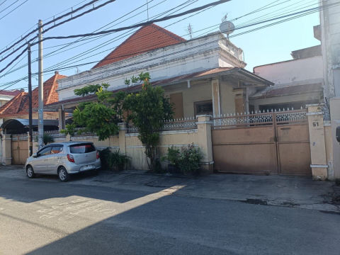 Dijual Rumah Gembong Sawah