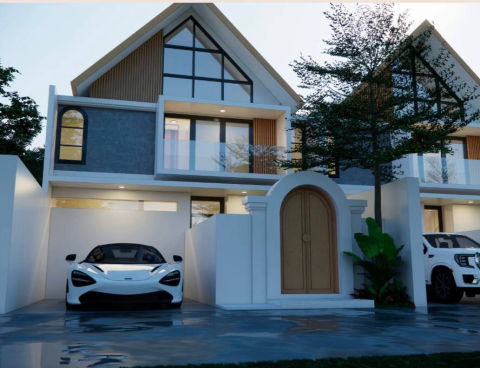 Dijual Rumah Villa Nusa Dua Bali