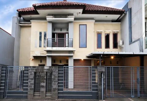 Dijual Rumah Dian Istana Cluster Taman Kedaton