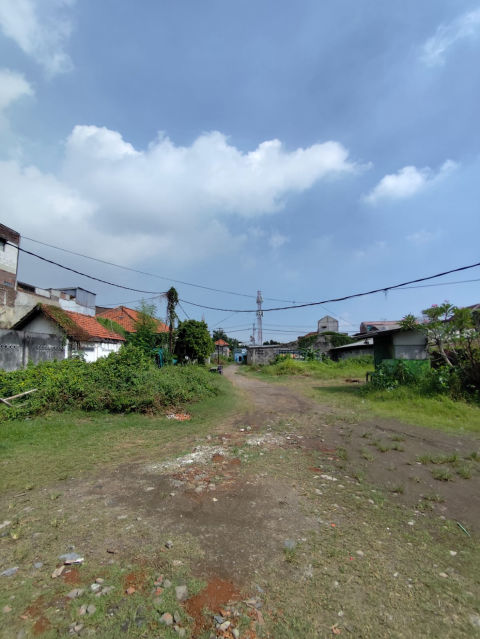 Dijual Tanah Sidotopo