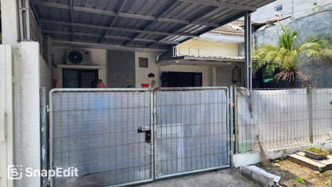 Dijual Rumah Western Village Benowo