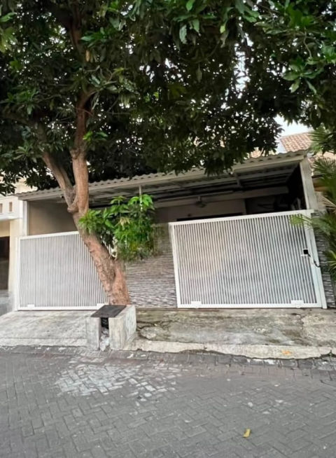 Dijual Rumah Pantai Mentari