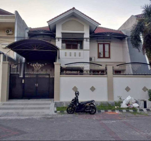 Dijual Rumah Dharmahusada Mas