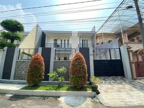 Dijual Rumah Dharmahusada Mas