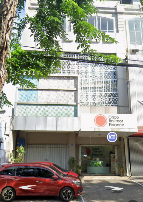 Dijual Ruko Jalan DR Soetomo