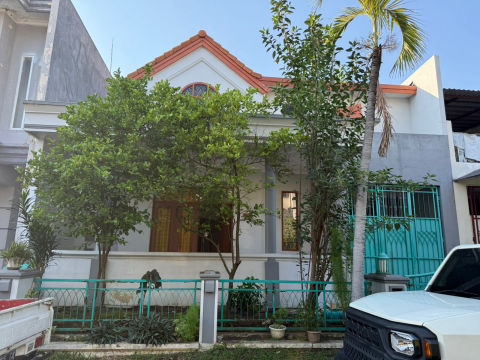 Disewa Rumah Citraland Utama Cluster Puri Widya Kencana