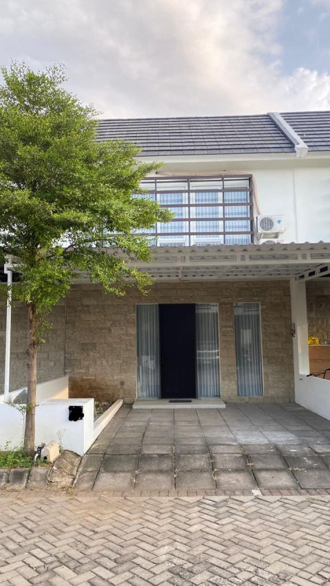 Dijual Rumah Mutiara City Sidoarjo
