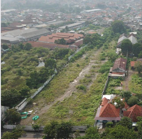 Dijual Tanah Komersial Raya Ngagel
