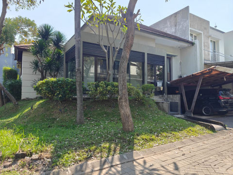 Dijual Rumah Citraland Utama Cluster Woodland