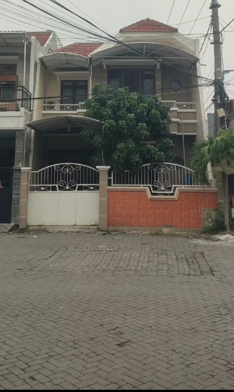 Disewa Rumah Lebak Indah Regency