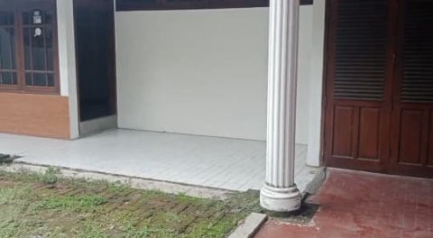 Disewa Rumah Jalan Tenggilis