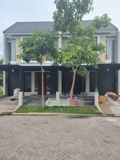 Disewa Rumah Citraland Utara Cluster Northwest