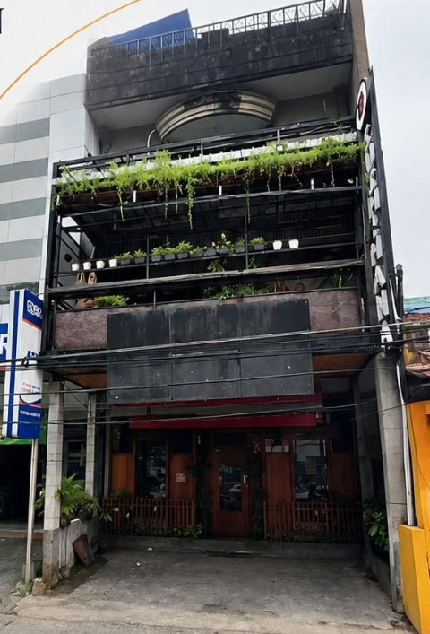 Dijual Ruko Komersial Jalan Adityawarman