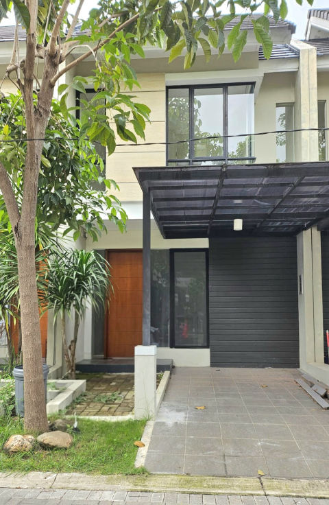 Dijual Rumah Citraland Utara Cluster Northwest Central
